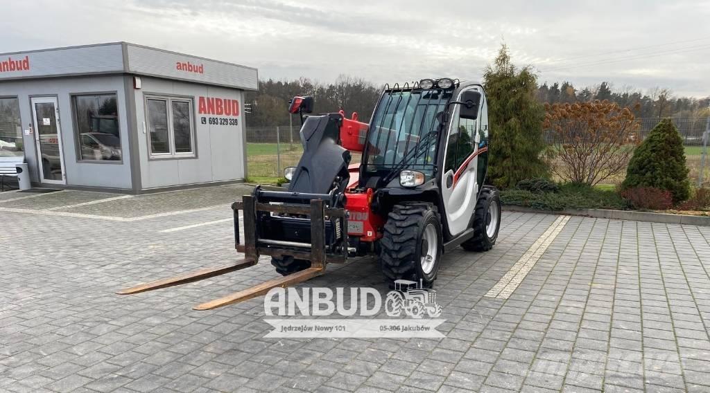 Manitou MT 420 H Încărcătoare pe roți telescopice