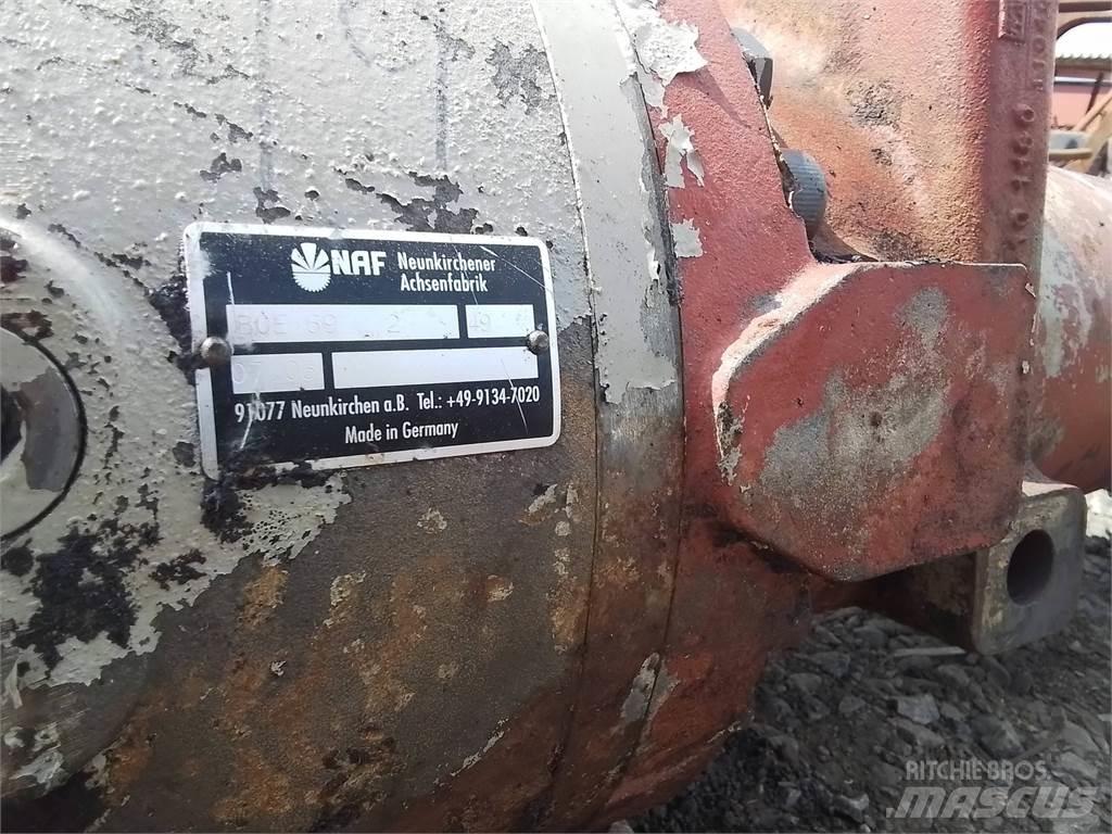Rottne H14 Transmisie