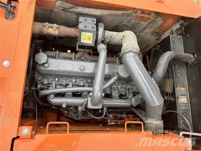 Doosan DH210W Excavatoare cu roti