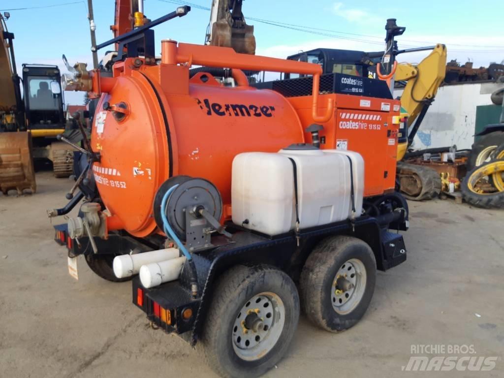 Vermeer VX30-250 Spalator cu presiune joasa