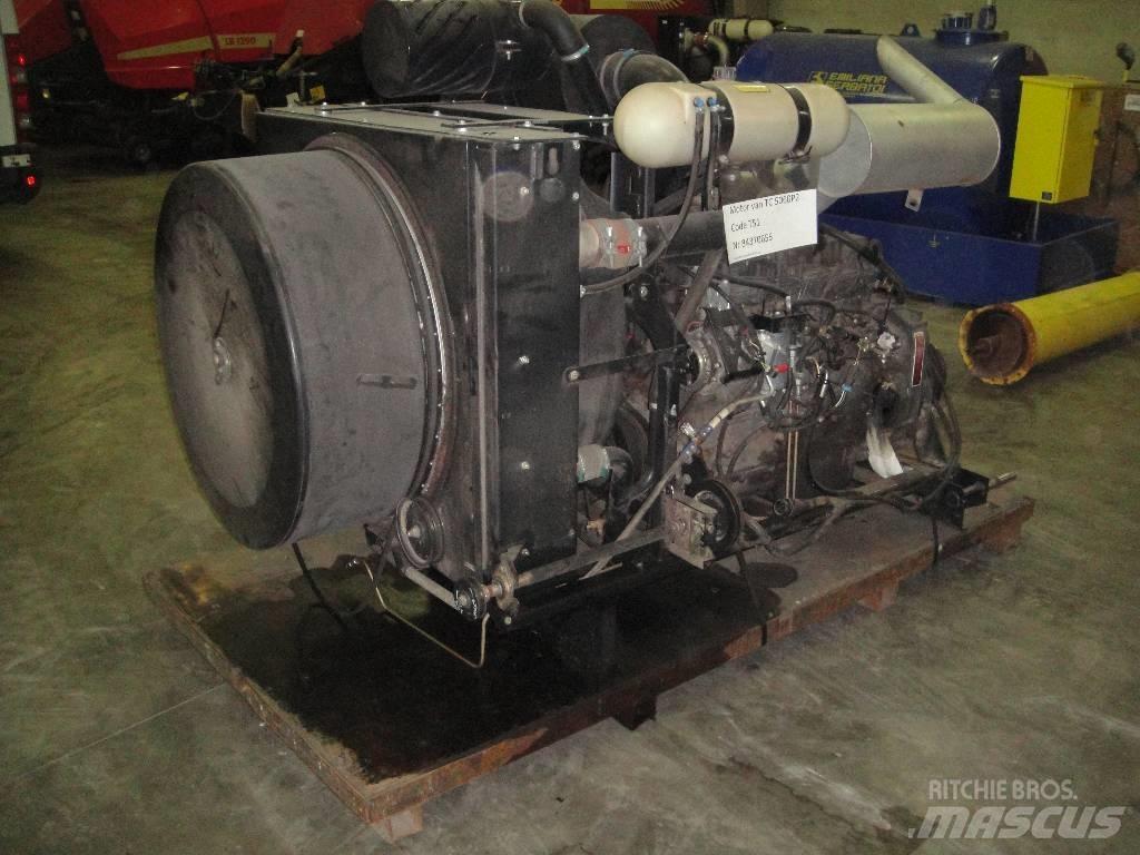 New Holland TC5060 Motoare