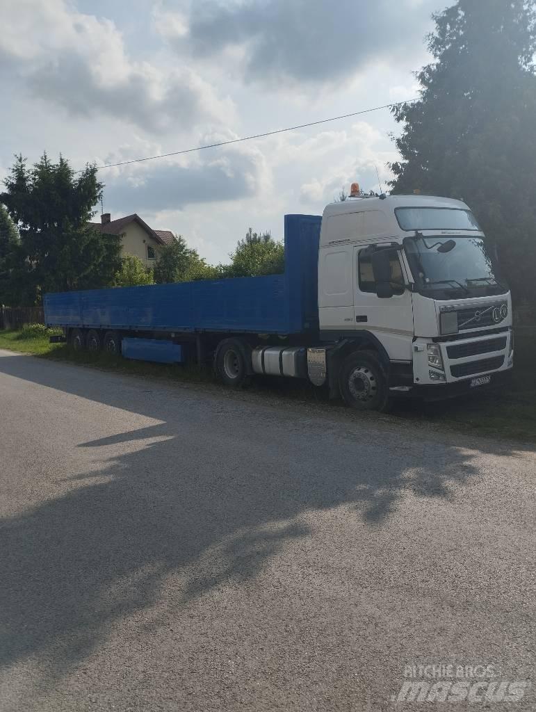 Volvo FM450 Autotractoare