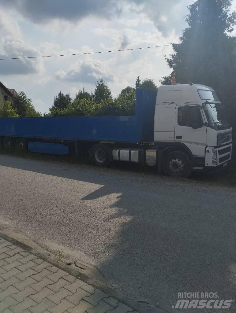 Volvo FM450 Autotractoare