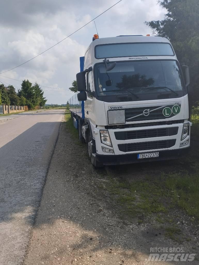 Volvo FM450 Autotractoare