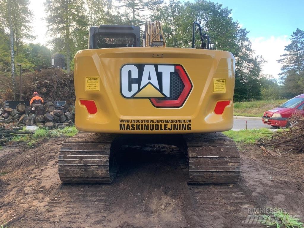 CAT 313 Excavatoare pe șenile
