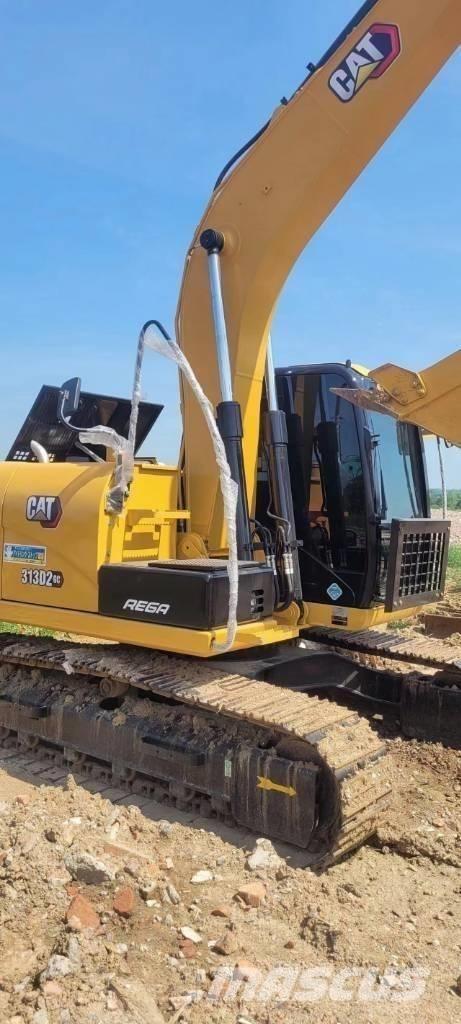 CAT 313 Excavatoare 7t - 12t