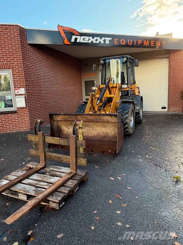 Terex TL 80 Incarcator pe pneuri