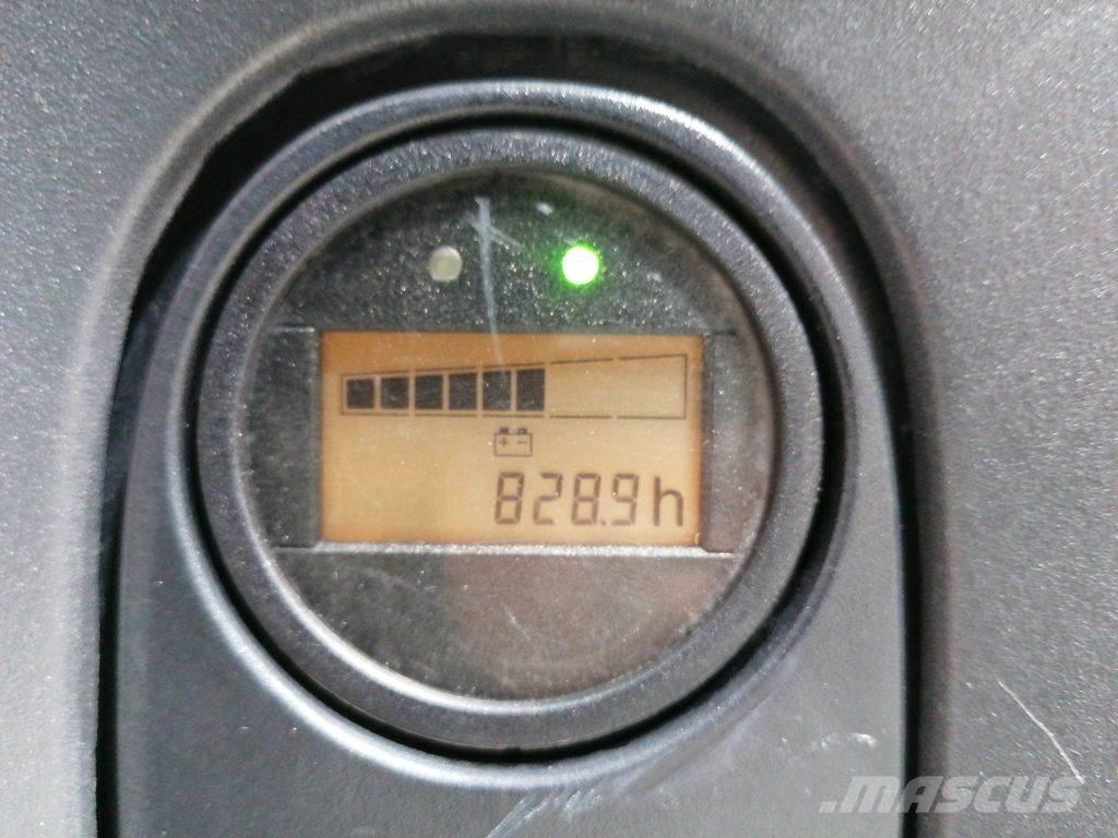 Linde L10 Transpaleta manuala