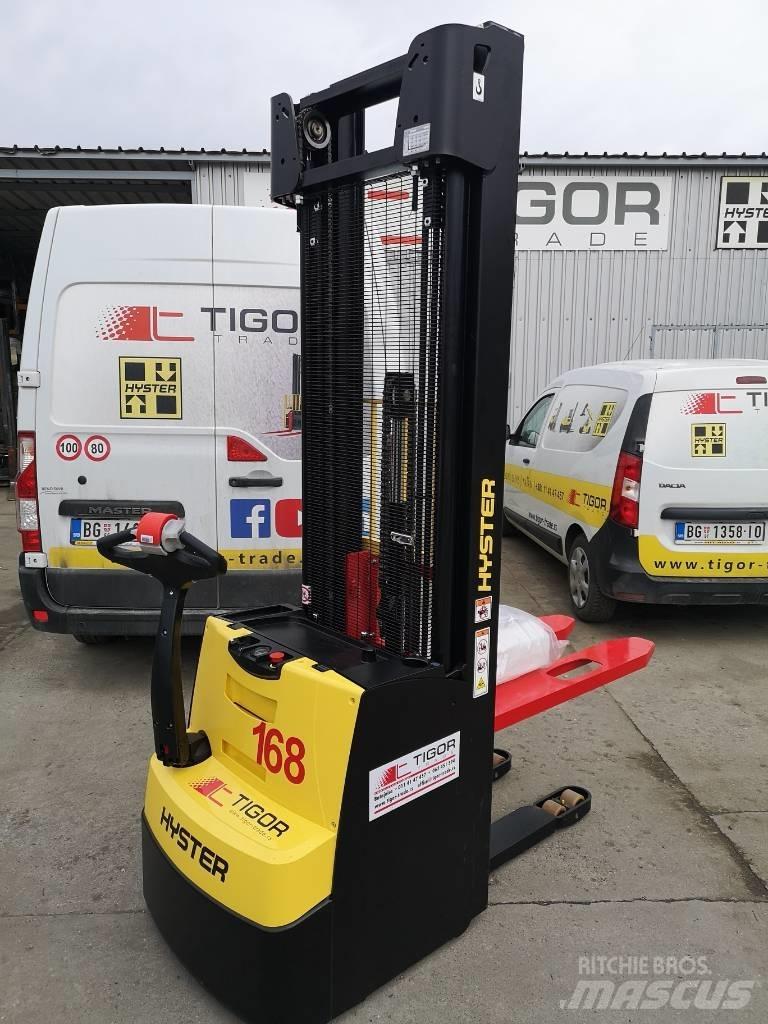 Hyster S1.6 Transpaleta manuala
