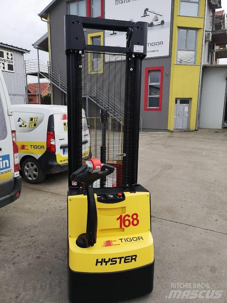 Hyster S1.6 Transpaleta manuala