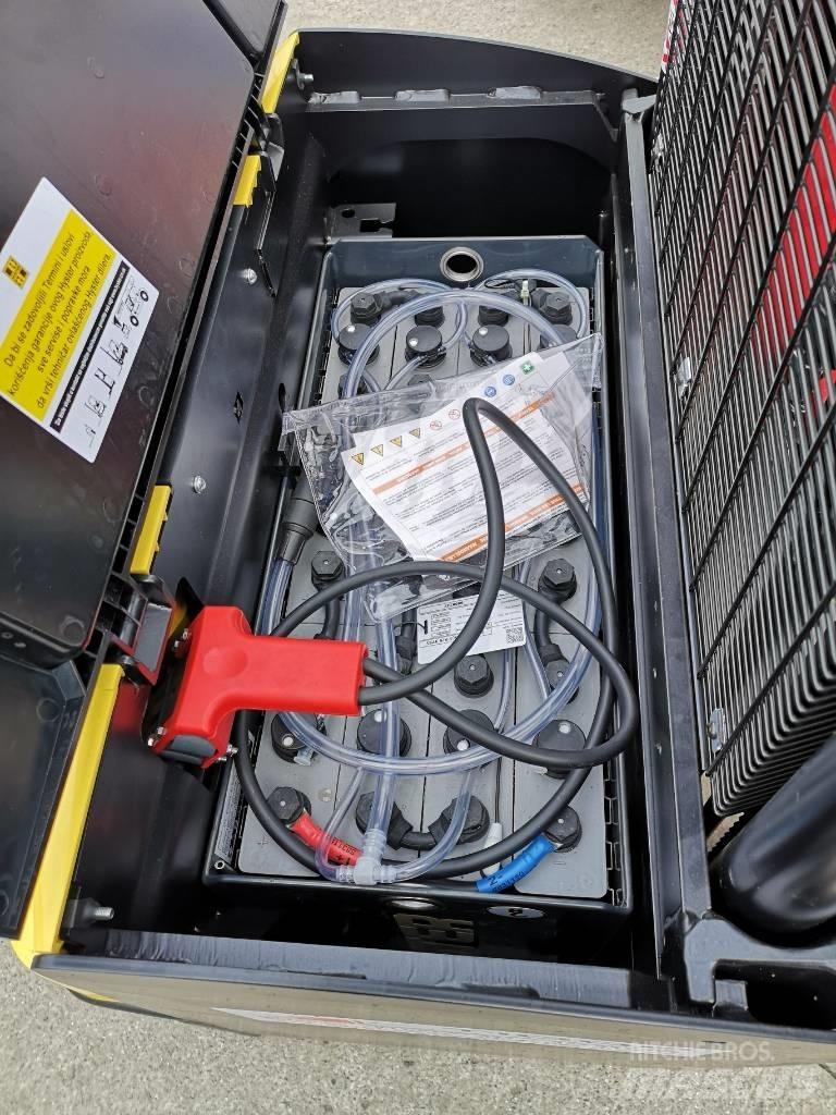 Hyster S1.6 Transpaleta manuala