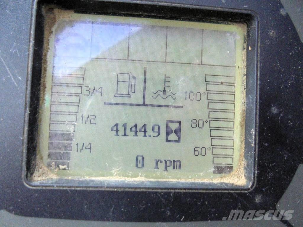 Wacker Neuson EW 100 Excavatoare cu roti