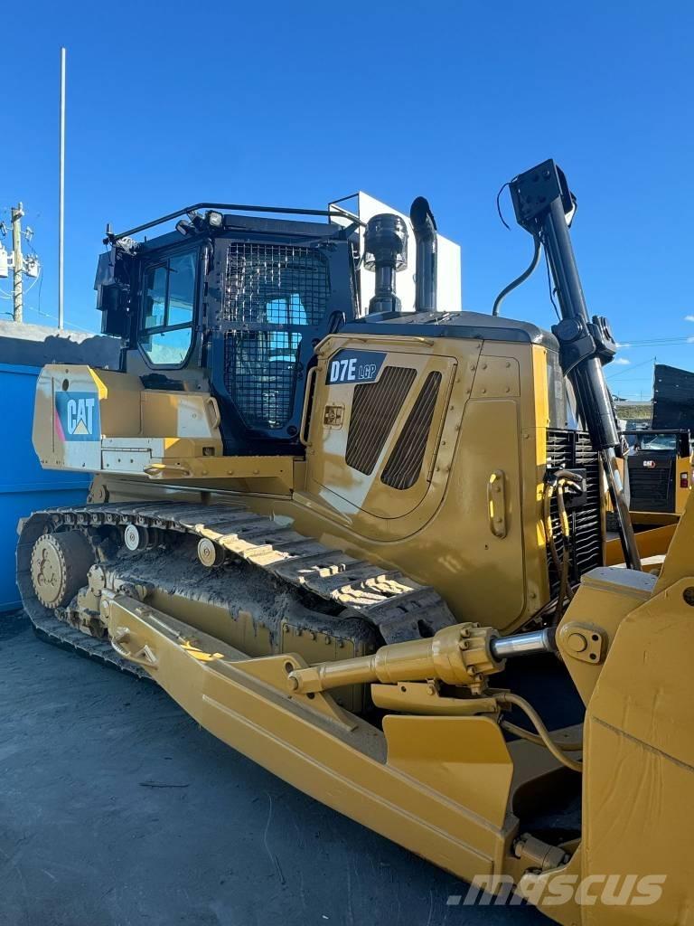 CAT D 7 E LGP Buldozere pe senile