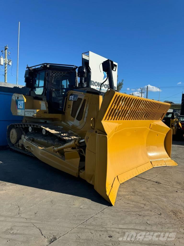 CAT D 7 E LGP Buldozere pe senile