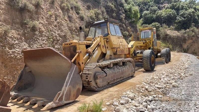 CAT 977 L Încarcatoare cu excavator