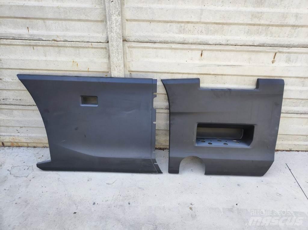 Scania Sideskirt Transport - Altele