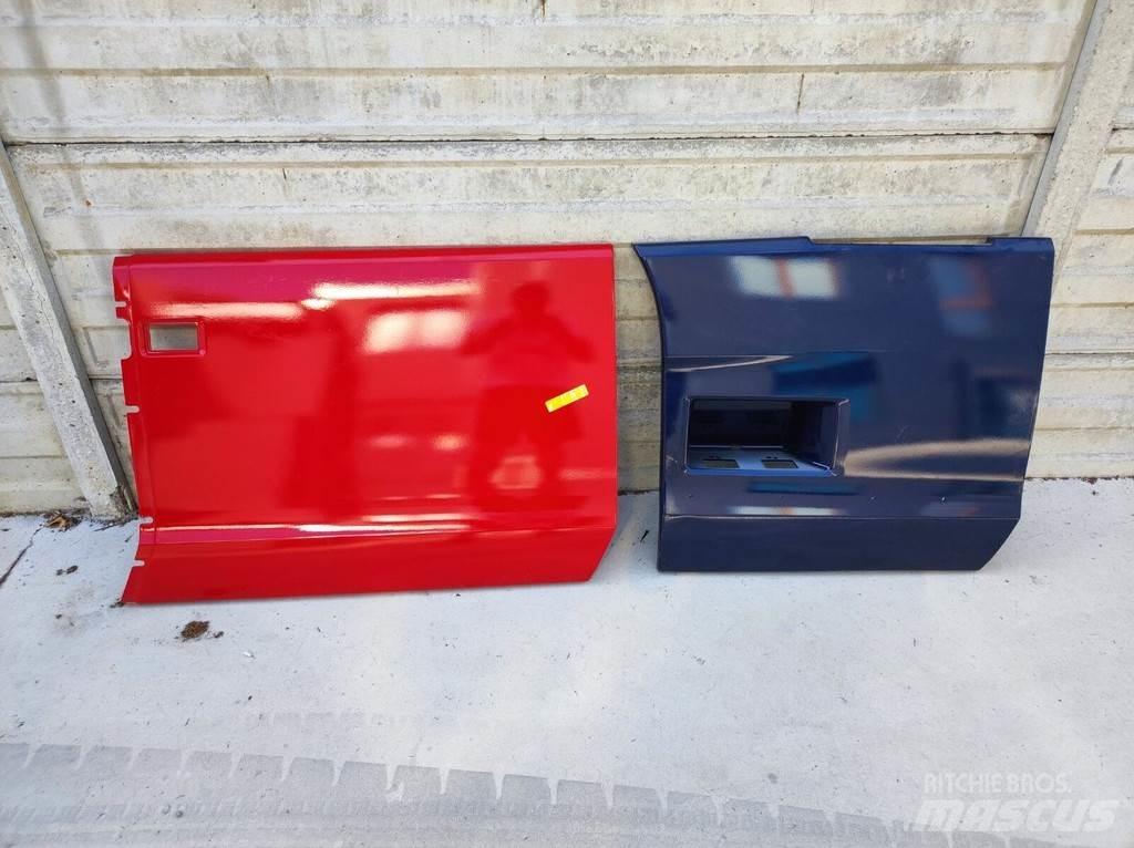 Scania Sideskirt Transport - Altele