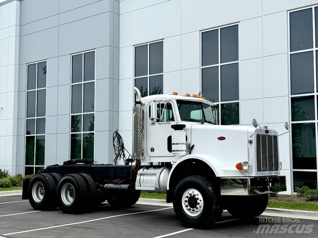Peterbilt 357 Autotractoare