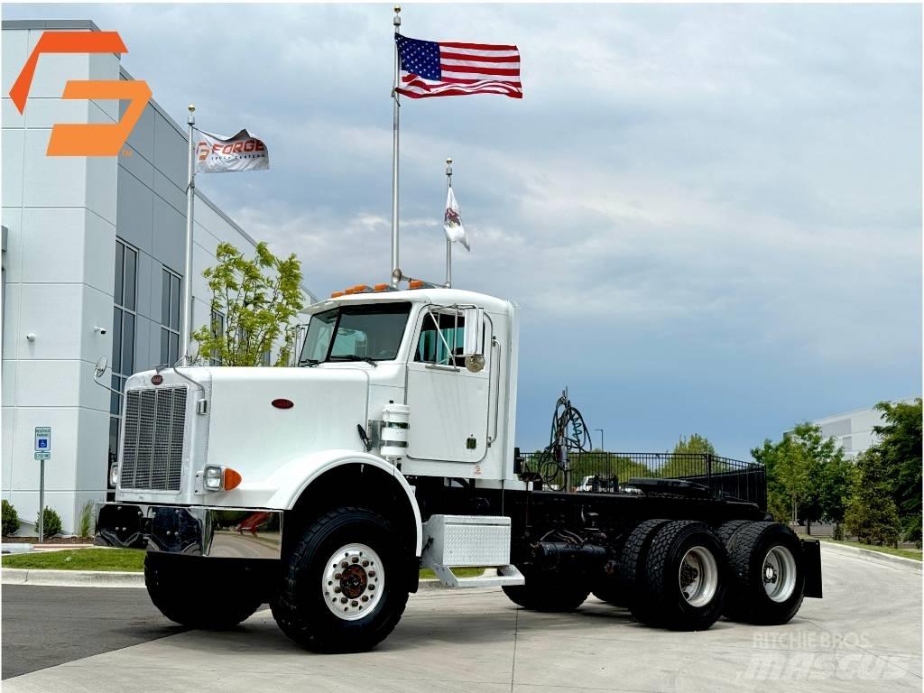 Peterbilt 357 Autotractoare