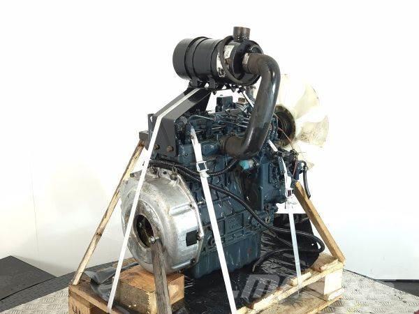 Kubota V1505-EU3 Motoare