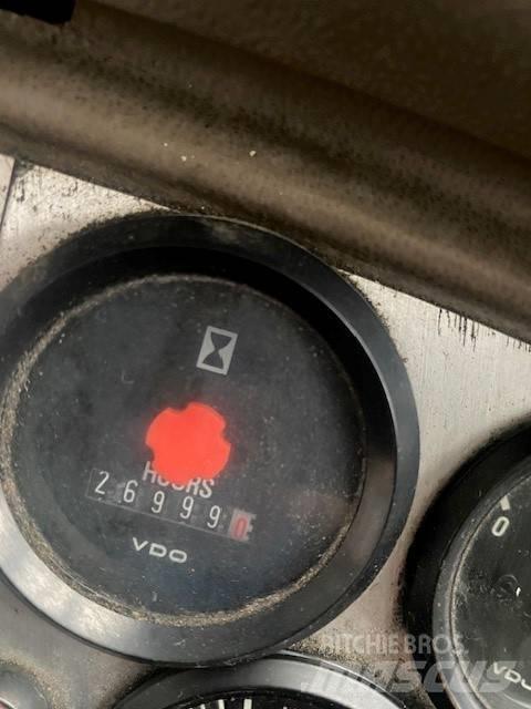 Svetruck 32-120 Stivuitor diesel