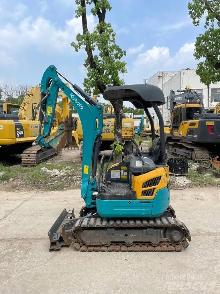 Kubota U 17 Mini excavatoare < 7t
