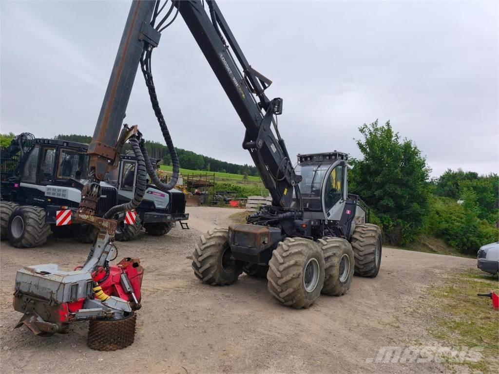 Logset 10H Combine forestiere