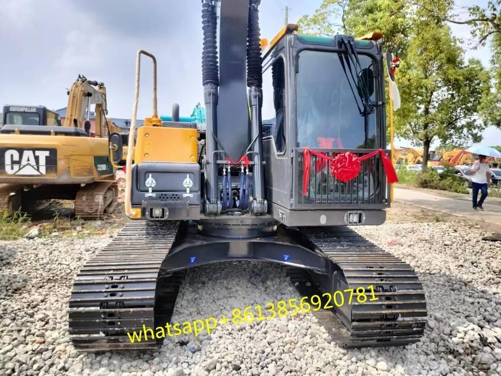 Volvo EC 140 Excavatoare pe șenile
