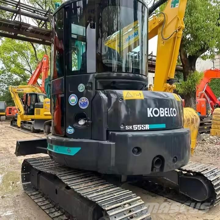 Kobelco SK 55 SR Mini excavatoare < 7t