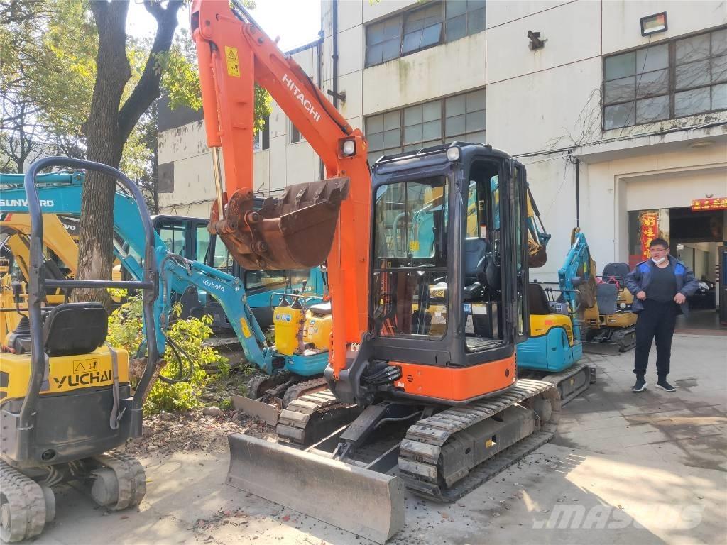 Hitachi ZX 30 U Mini excavatoare < 7t