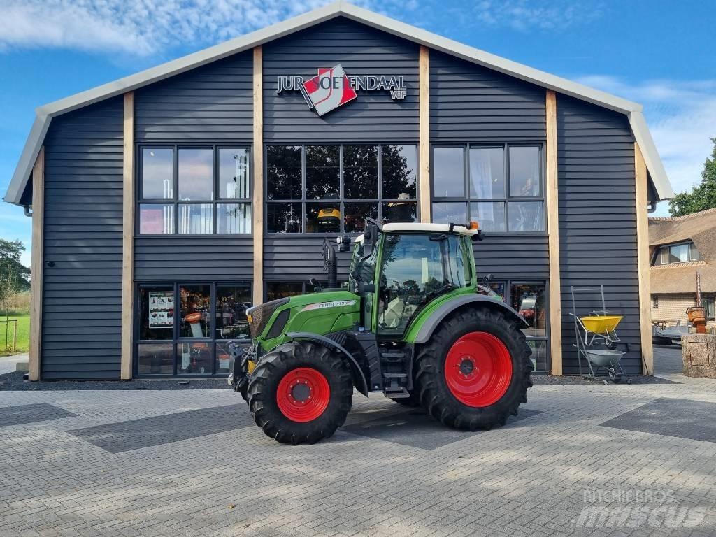 Fendt 310 Vario Tractoare