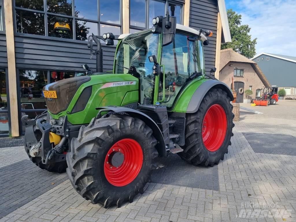 Fendt 310 Vario Tractoare