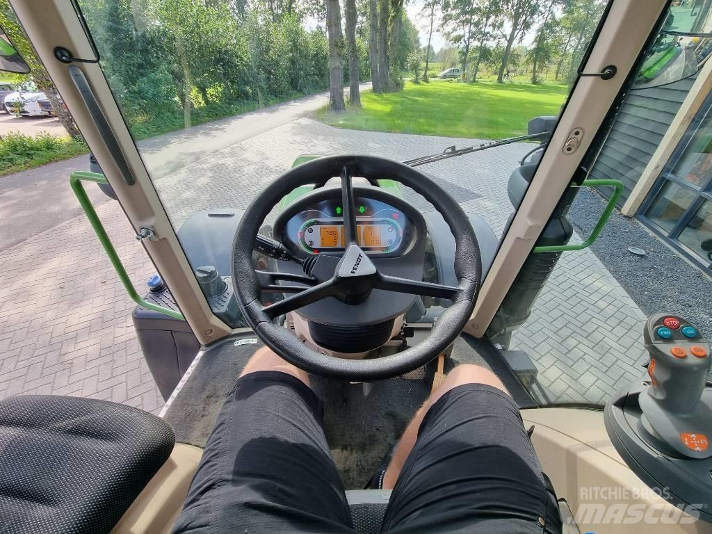 Fendt 310 Vario Tractoare