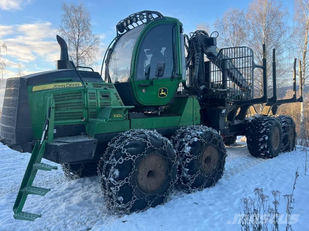 John Deere 1110 G Transportoare