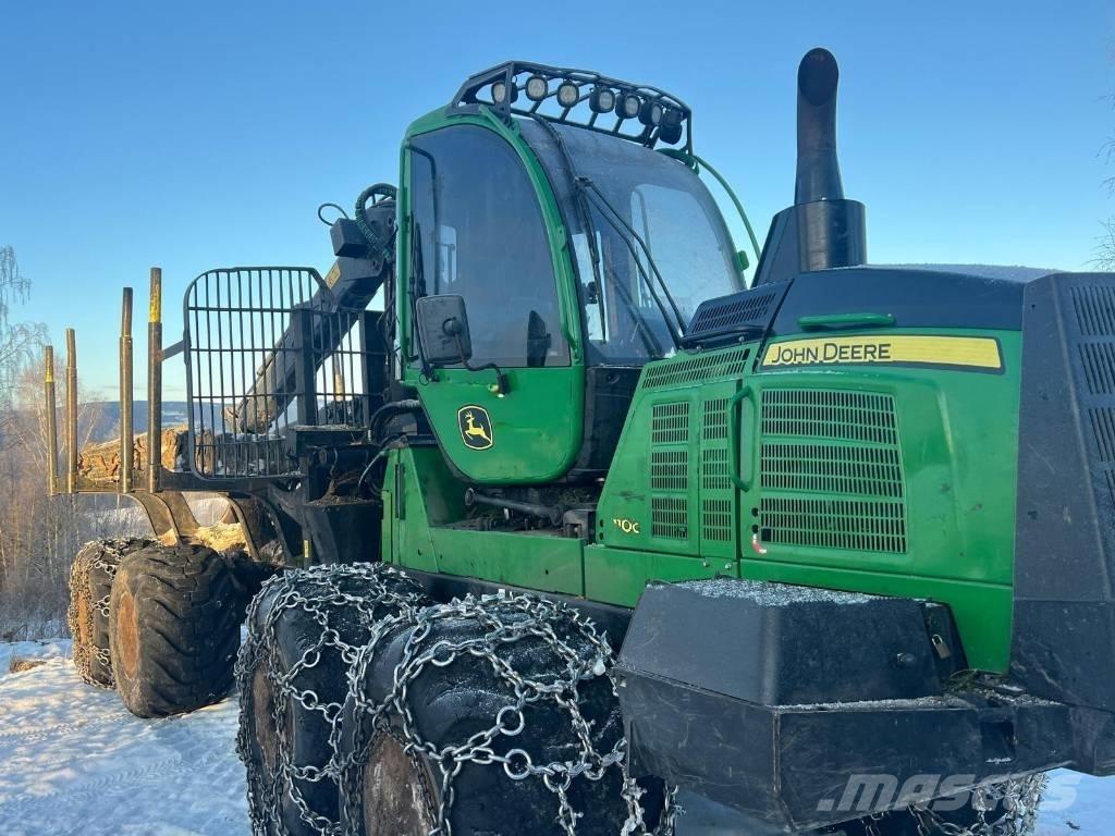 John Deere 1110 G Transportoare