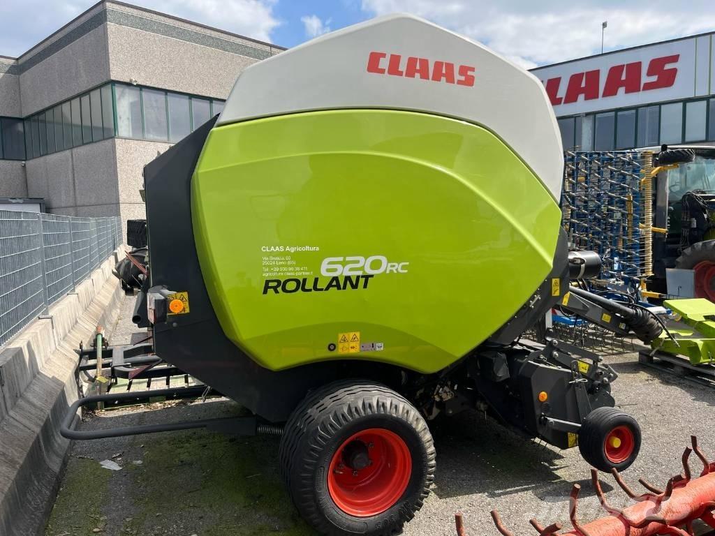 CLAAS ROLLANT 620 RC Masina de balotat cilindric