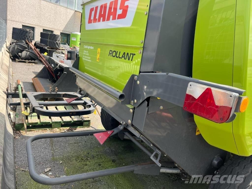 CLAAS ROLLANT 620 RC Masina de balotat cilindric