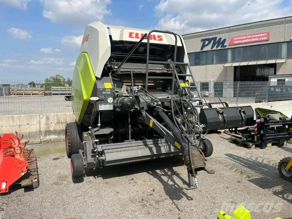 CLAAS ROLLANT 620 RC Masina de balotat cilindric