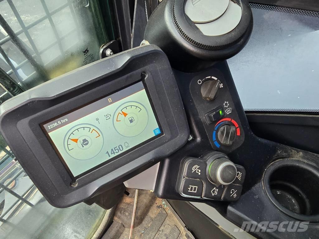 Bobcat E 50 Mini excavatoare < 7t