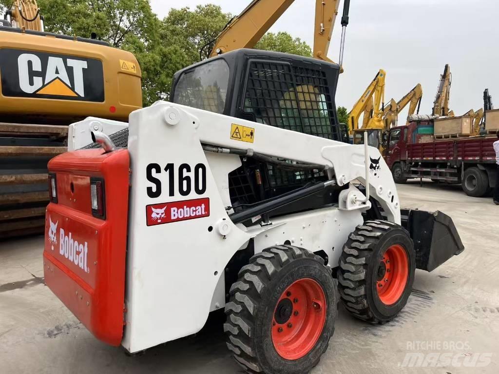 Bobcat S 160 Mini incarcator