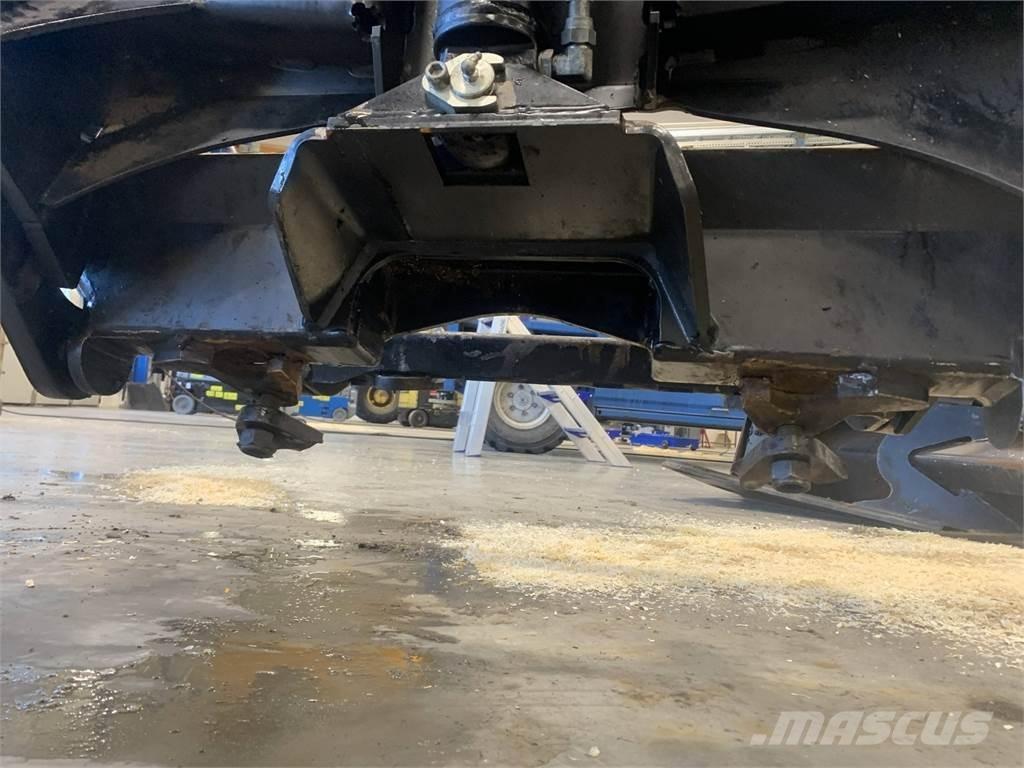 Komatsu 895 Alte componente
