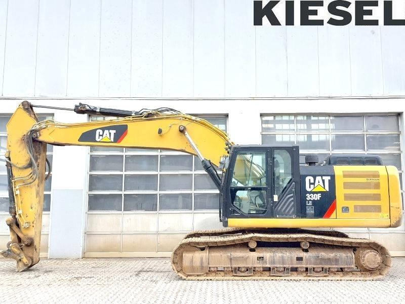 CAT 330 FLN Excavatoare pe șenile

