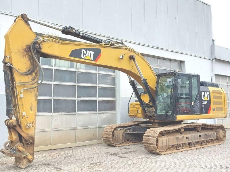 CAT 330 FLN Excavatoare pe șenile
