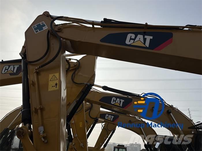 CAT 323D/323/323DL Excavatoare pe șenile
