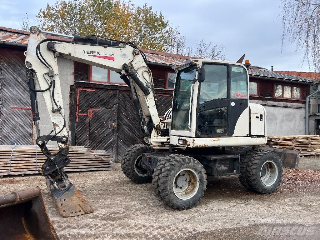 Terex Schaeff HML32 Excavatoare cu roti