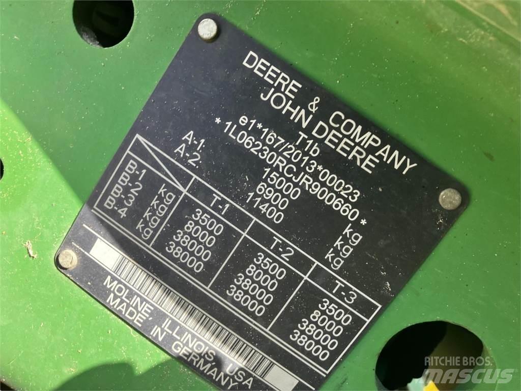 John Deere 6230R Tractoare