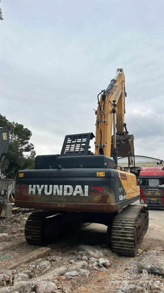 Hyundai 520L-9VS Excavatoare pe șenile
