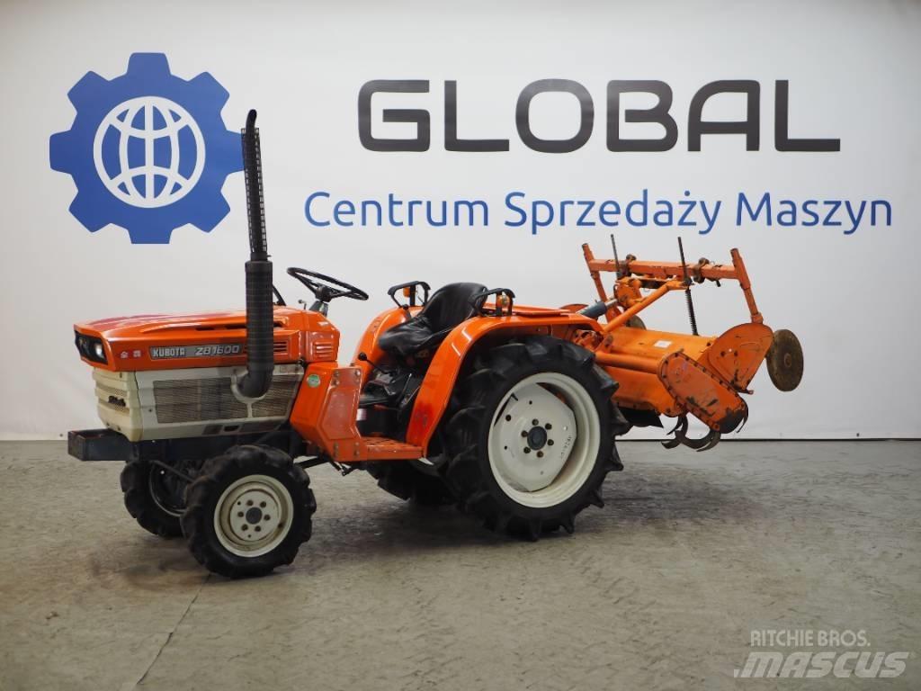 Kubota ZB 1600 Tractoare compacte