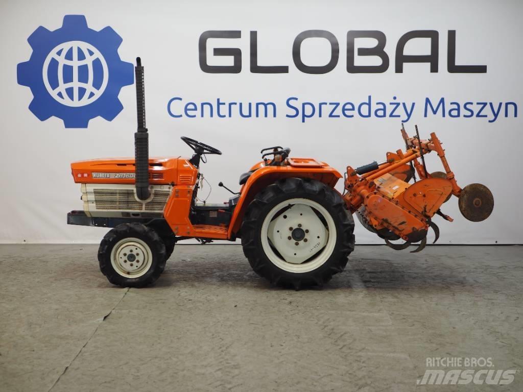 Kubota ZB 1600 Tractoare compacte