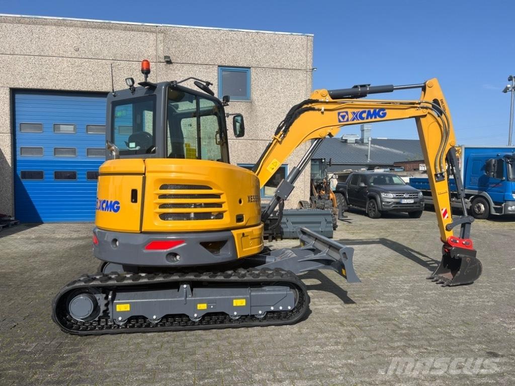 XCMG XE 55 E Mini excavatoare < 7t